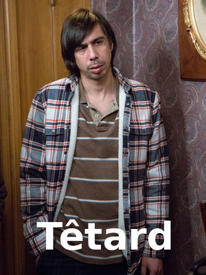 Têtard poszter