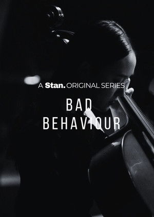 Bad Behaviour poszter
