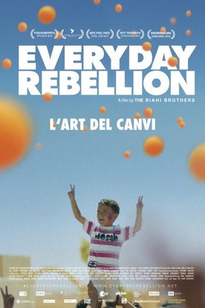 Everyday Rebellion poszter
