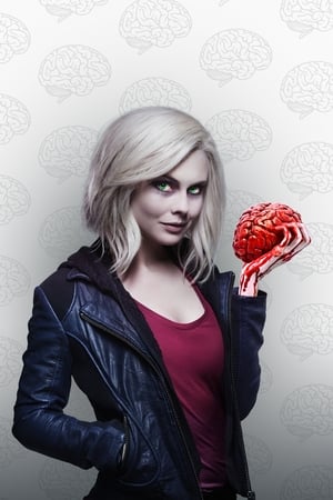 iZombie poszter