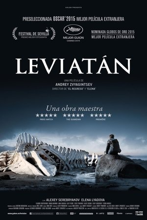 Leviatán poszter