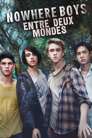 Nowhere Boys poszter