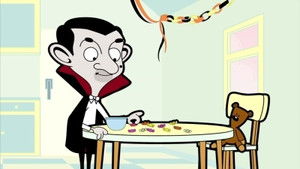 Mr. Bean - a rajzfilmsorozat 4. évad Ep.35 35. epizód