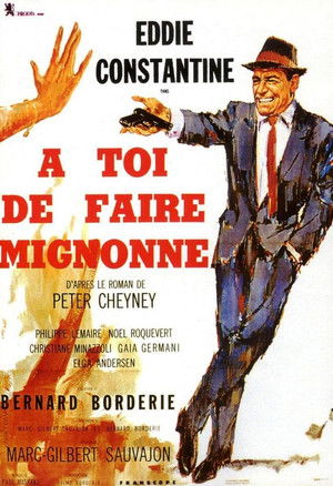 À toi de faire... mignonne poszter