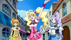 フレッシュプリキュア！ 1. évad Ep.5 5. epizód