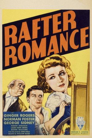 Rafter Romance poszter
