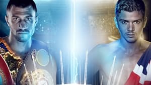 Vasyl Lomachenko vs. Luke Campbell háttérkép