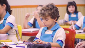Uma Escola Fora de Série 1. évad Ep.5 5. epizód