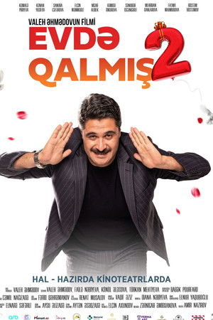 Evdə qalmış 2 poszter