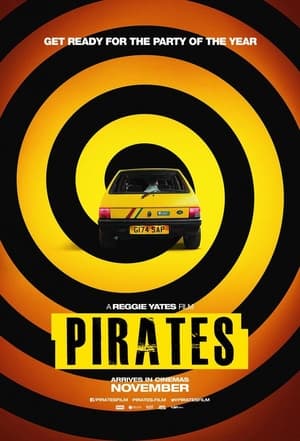 Pirates poszter