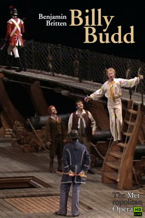 Billy Budd poszter