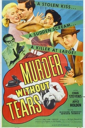 Murder Without Tears poszter