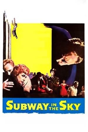 Subway in the Sky poszter