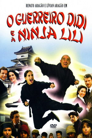 O Guerreiro Didi e a Ninja Lili poszter