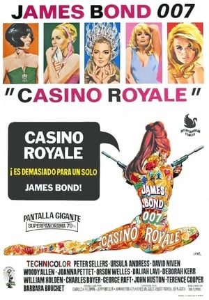 Casino Royale poszter