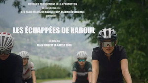 Les échappées de Kaboul háttérkép