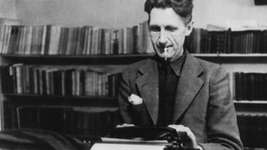 Orwell: 2+2=5 háttérkép