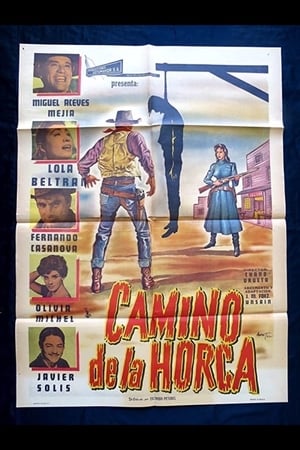 Camino de la horca