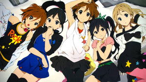 けいおん! kép