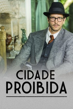 Cidade Proibida poszter