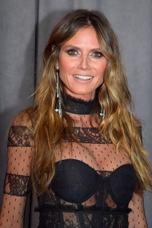 Heidi Klum profil kép