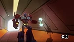 Transformers: Cyberverse 1. évad Ep.11 11. epizód