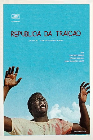 República da Traição poszter