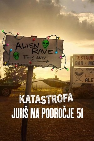 Teljes káosz: Az 51-es körzet ostroma poszter