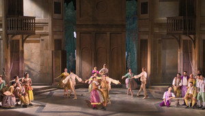 Don Giovanni - Opéra royal de Versailles háttérkép