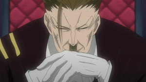 D.Gray-man 2. évad Ep.44 44. epizód