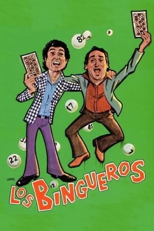 Los bingueros poszter