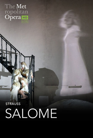 The Metropolitan Opera: Salome poszter