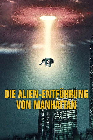 Földönkívüliek Manhattanben poszter