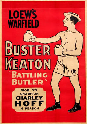 Battling Butler poszter