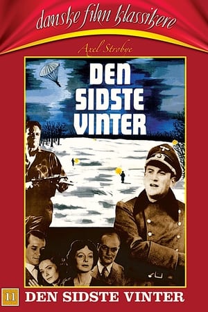 Den sidste vinter poszter