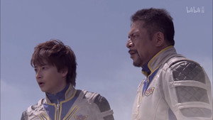 ウルトラマンゼロ THE CHRONICLE 1. évad Ep.12 12. epizód