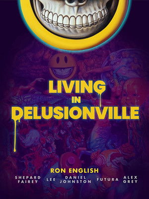 Living in Delusionville poszter