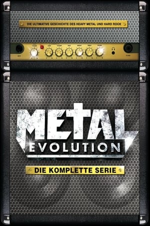 Metal Evolution poszter