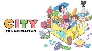 CITY THE ANIMATION kép