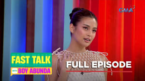 Fast Talk with Boy Abunda 1. évad Ep.82 82. epizód