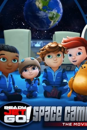 Ready, Jet, Go! Space Camp: The Movie poszter