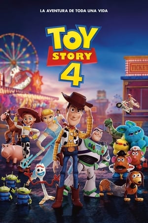 Toy Story 4 poszter