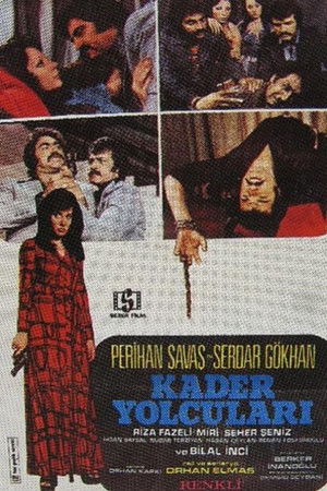 Kader Yolcuları poszter