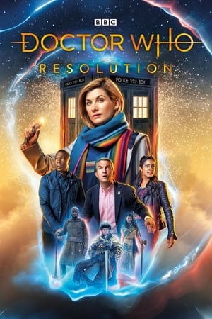 Doctor Who: Resolution poszter