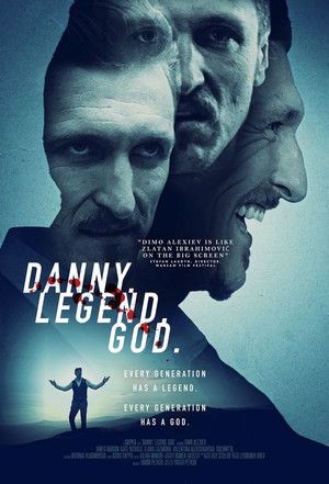 Danny. Legend. God. poszter