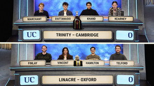 University Challenge Season 55 Ep.7 7. epizód