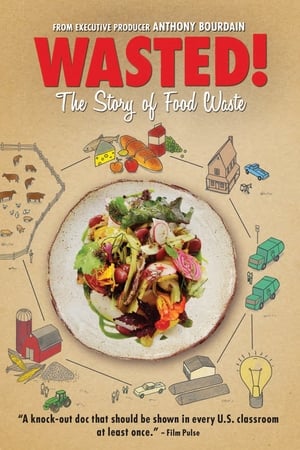 Wasted! The Story of Food Waste poszter