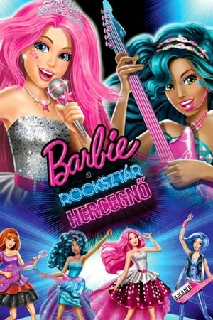 Barbie, a rocksztár hercegnő