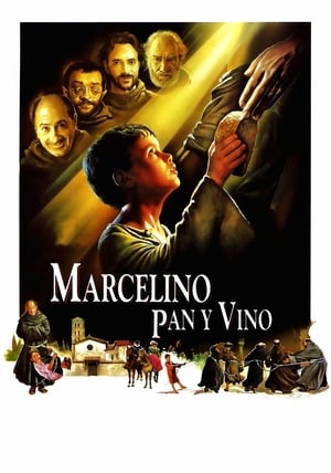 Marcellino pane e vino poszter