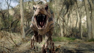 Jurassic Reborn háttérkép
